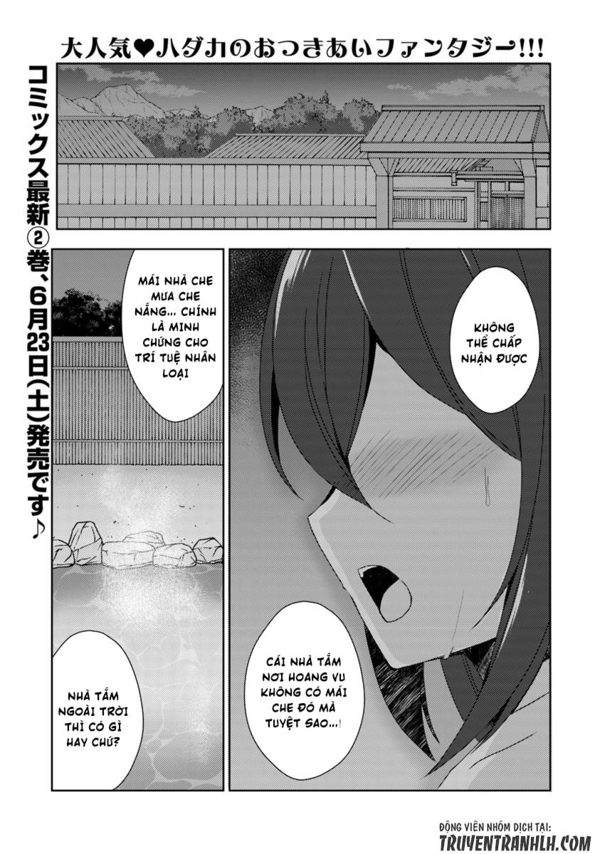 Isekai Onsen Ni Tensei Shita Ore No Kounou Ga Tondemosugiru Chương 10 Page 4