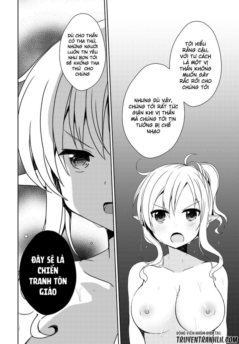 Isekai Onsen Ni Tensei Shita Ore No Kounou Ga Tondemosugiru Chương 10 Page 35