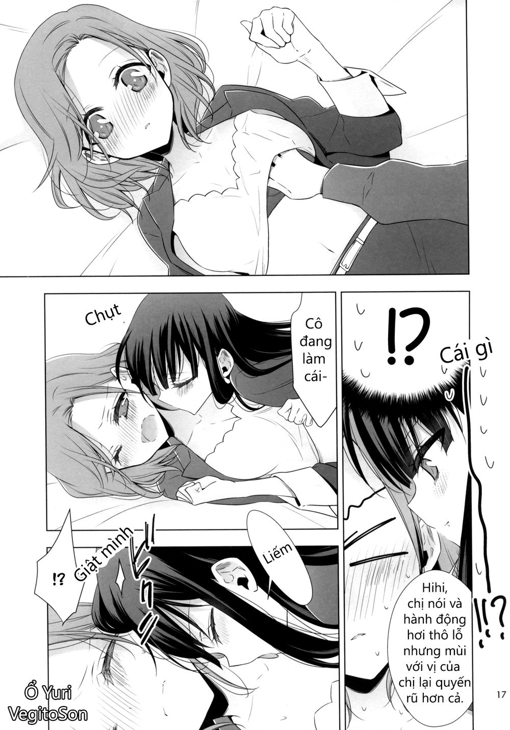 Story About Ol-San Picking Up A Cat Chương 1 Page 17