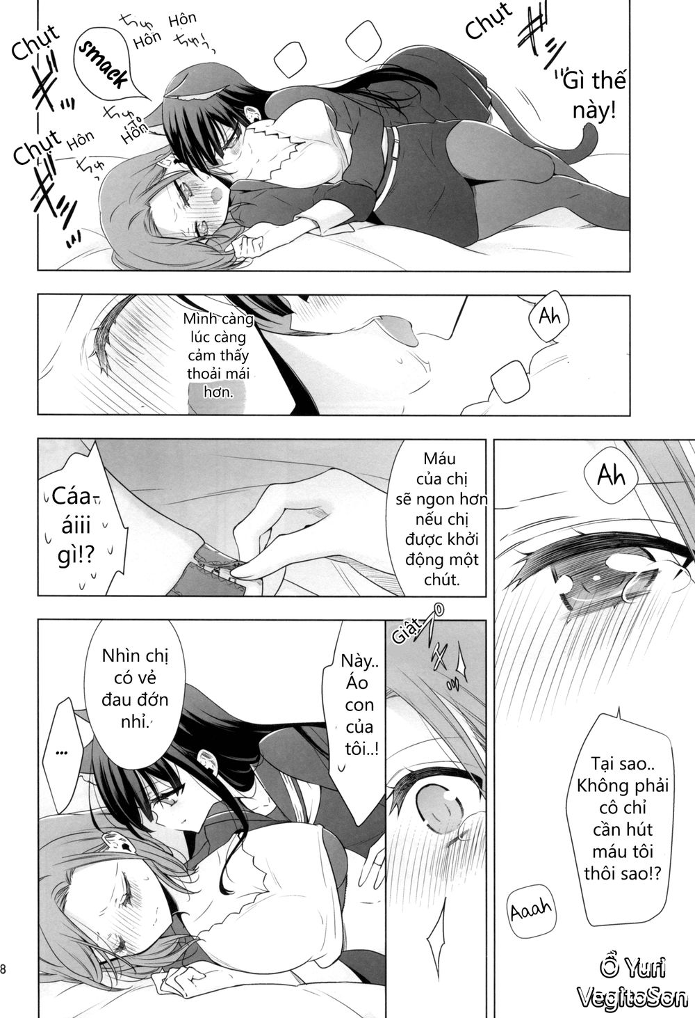 Story About Ol-San Picking Up A Cat Chương 1 Page 18