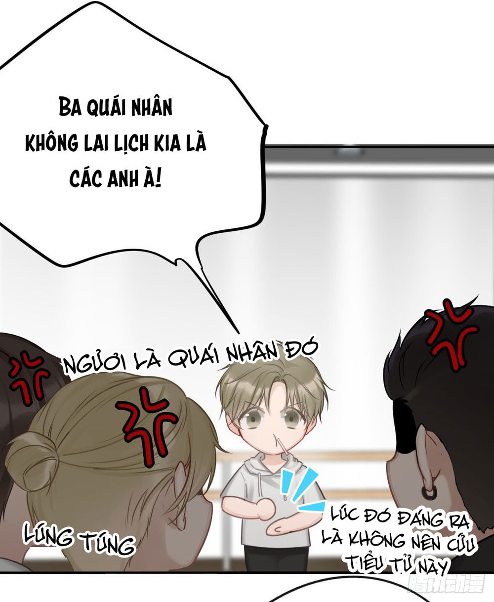 Yêu Phải Vampire Chương 4 Page 27