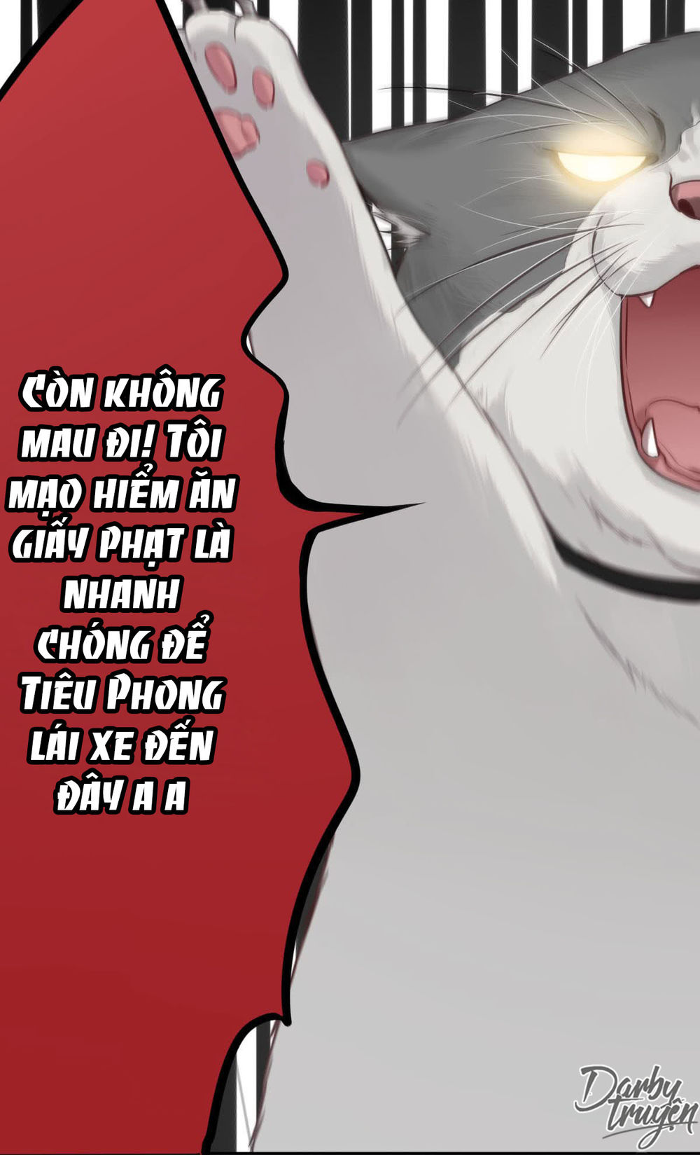 Yêu Phải Vampire Chương 3 Page 4