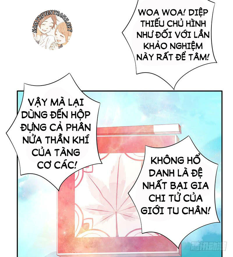 Đoạt Thiên Khuyết Chương 8 Page 11