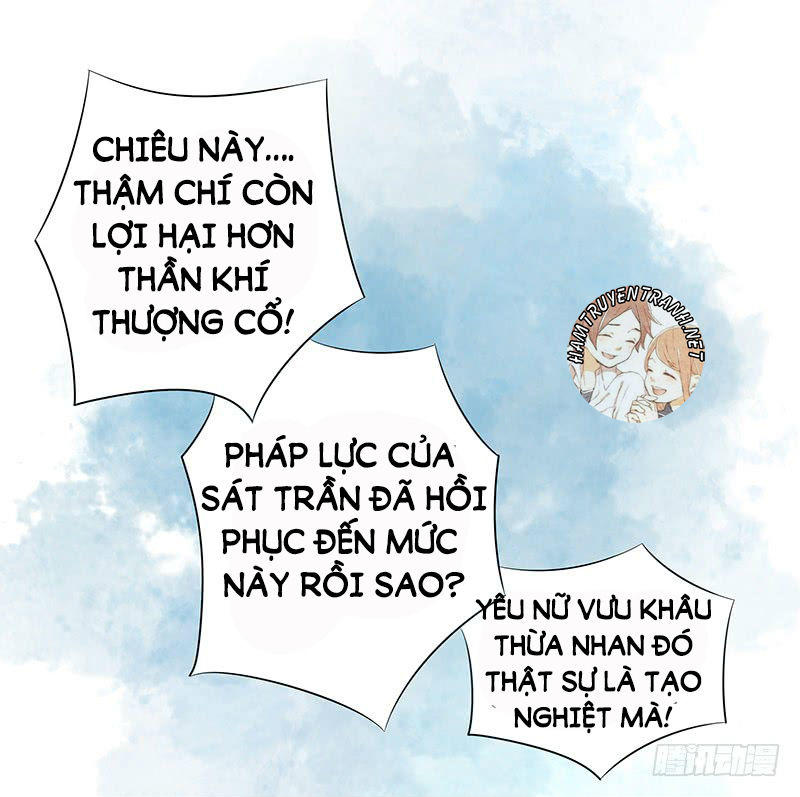 Đoạt Thiên Khuyết Chương 8 Page 3