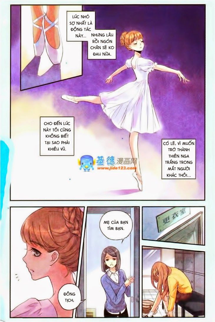 Bạc Hà Chi Hạ Chương 1 Page 2