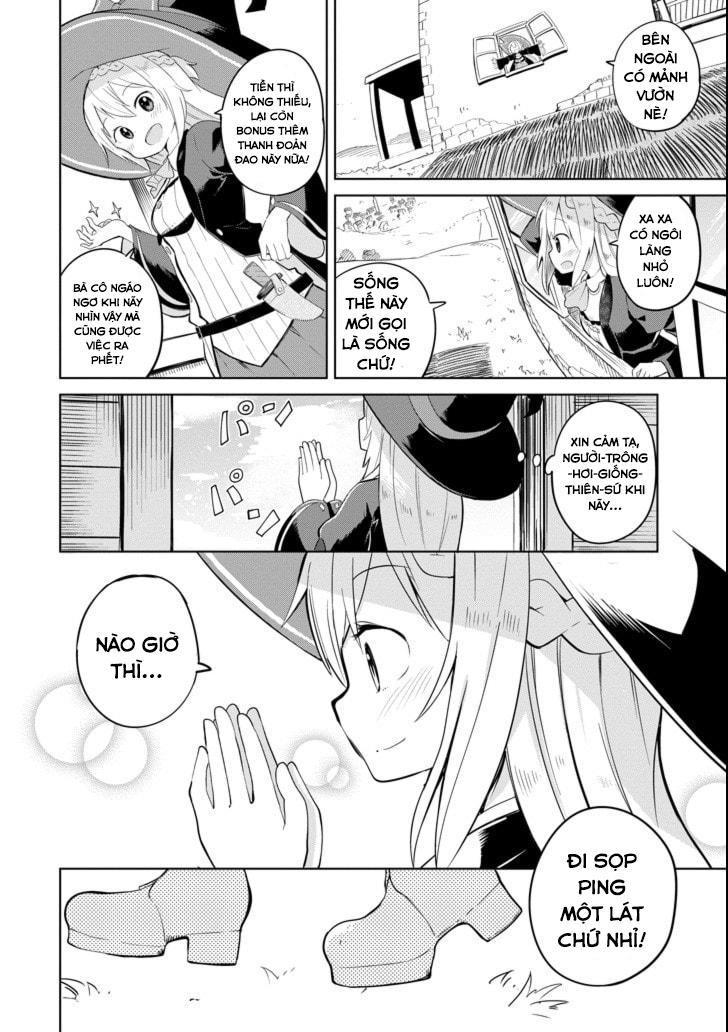 Slime Taoshite 300-Nen, Shiranai Uchi Ni Level Max Ni Natteshimatta Chương 1 Page 11