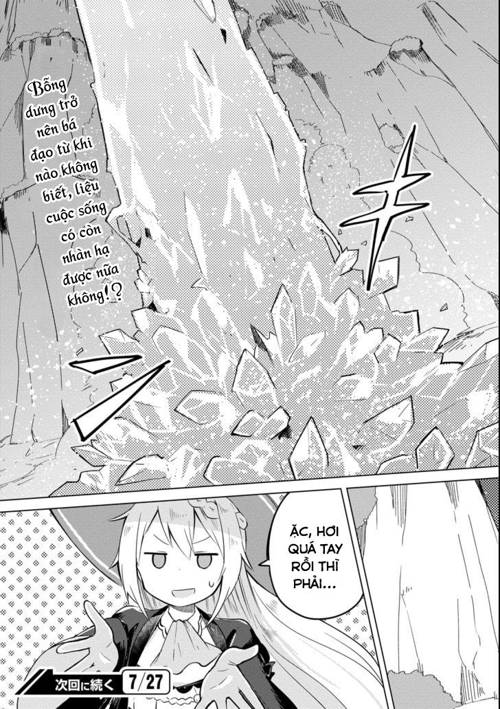 Slime Taoshite 300-Nen, Shiranai Uchi Ni Level Max Ni Natteshimatta Chương 1 Page 35