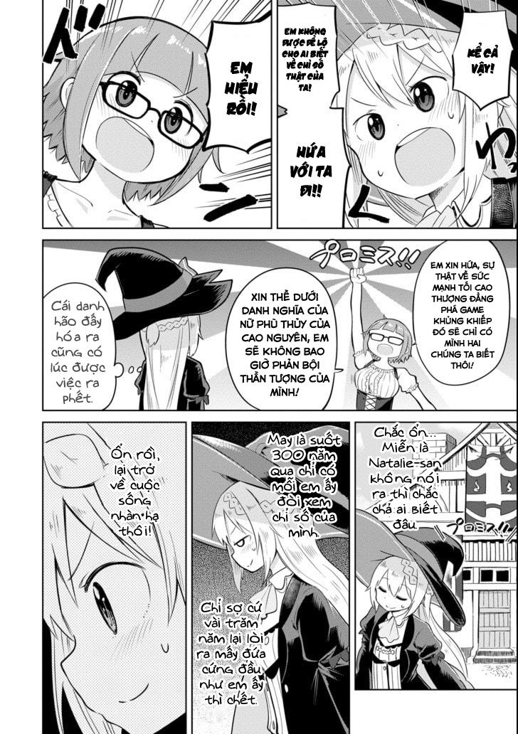 Slime Taoshite 300-Nen, Shiranai Uchi Ni Level Max Ni Natteshimatta Chương 1 Page 32