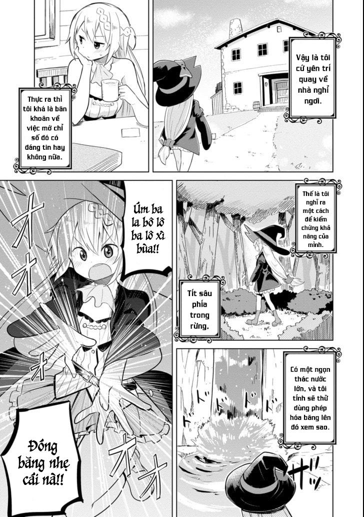 Slime Taoshite 300-Nen, Shiranai Uchi Ni Level Max Ni Natteshimatta Chương 1 Page 33