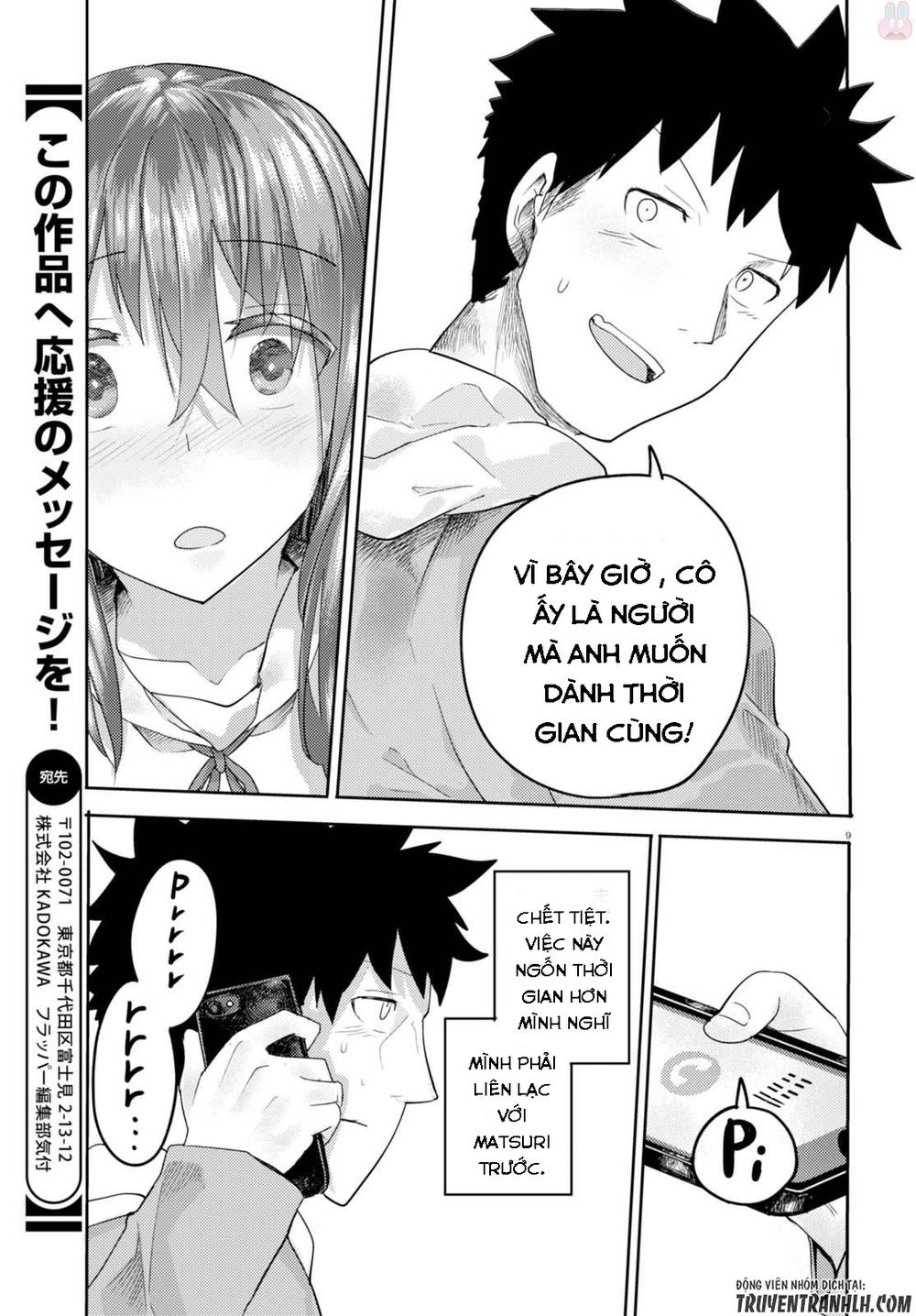 Osananajimi Ni Najimitai Chương 1 Page 14