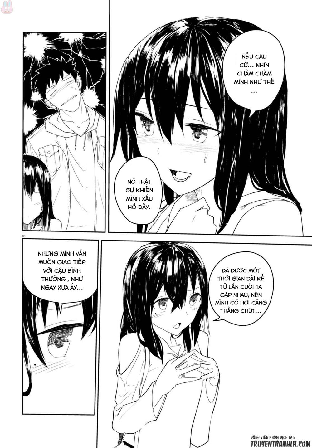 Osananajimi Ni Najimitai Chương 2 Page 6