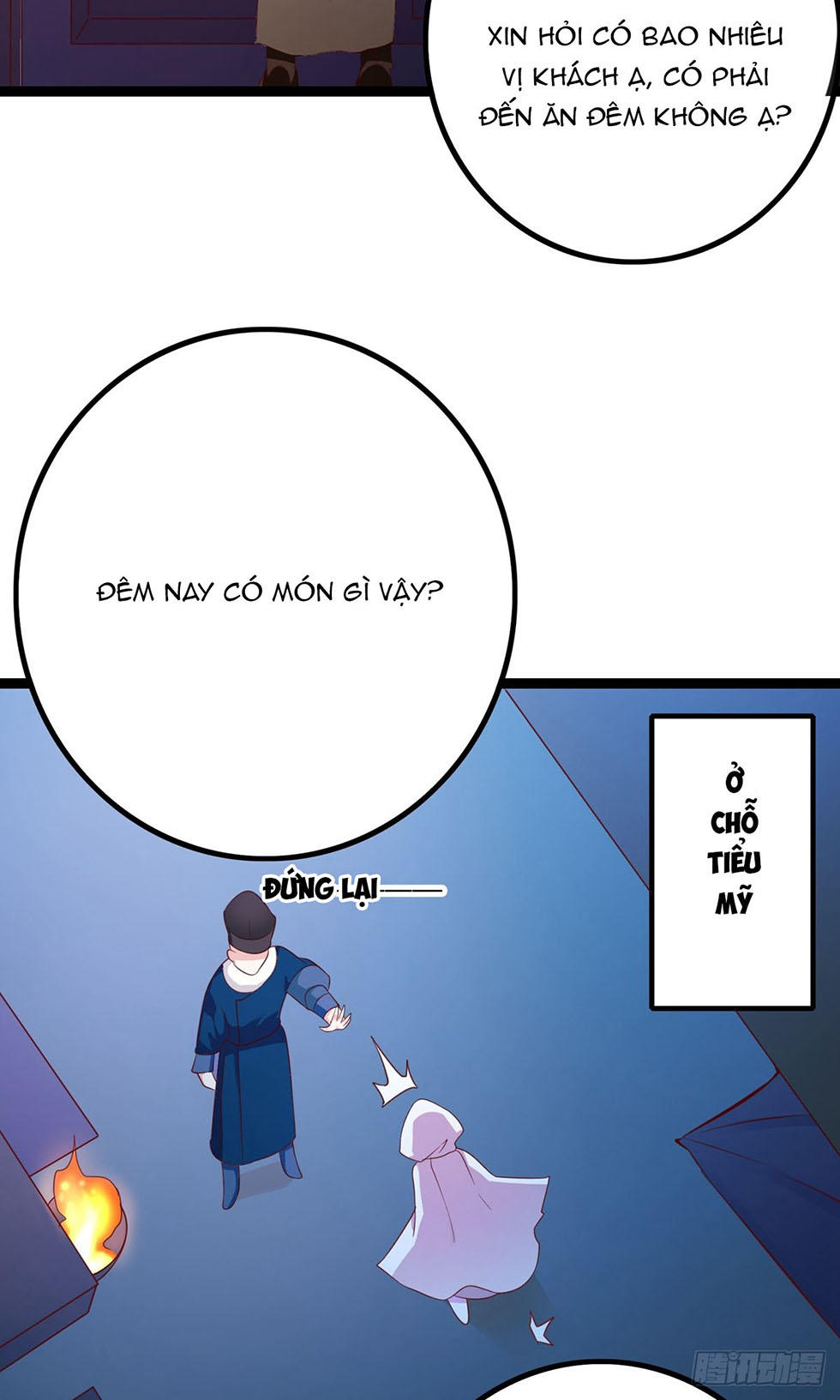 Hoàng Hậu Của Trẫm Là Võ Lâm Minh Chủ Chương 39 Page 43