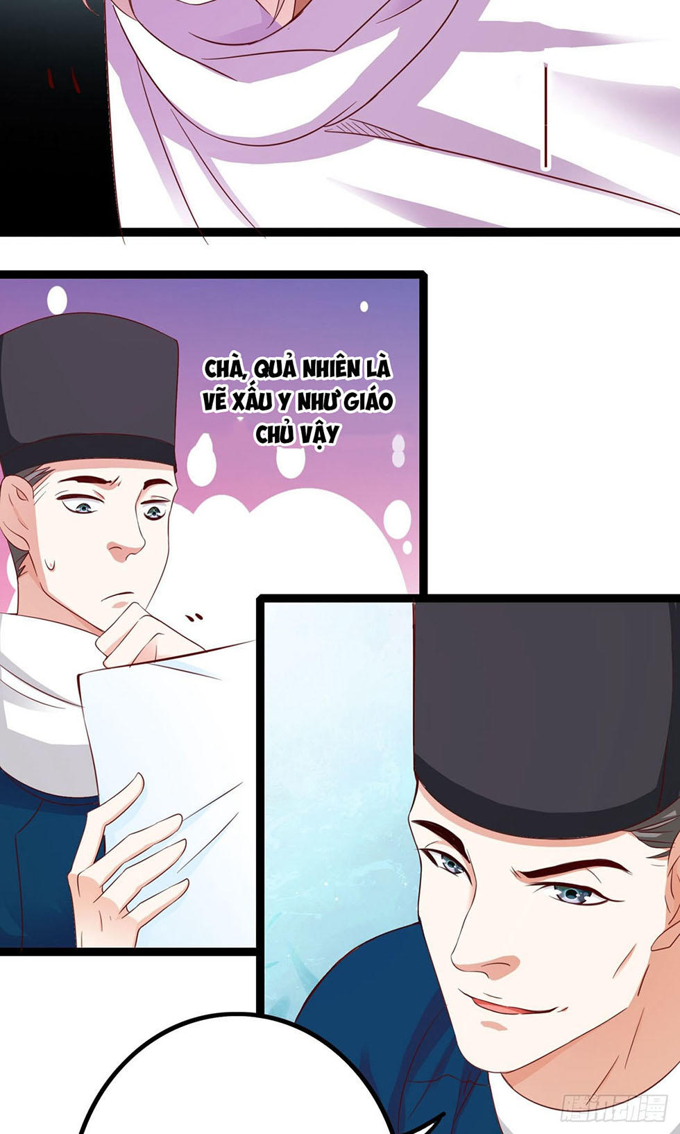 Hoàng Hậu Của Trẫm Là Võ Lâm Minh Chủ Chương 39 Page 49