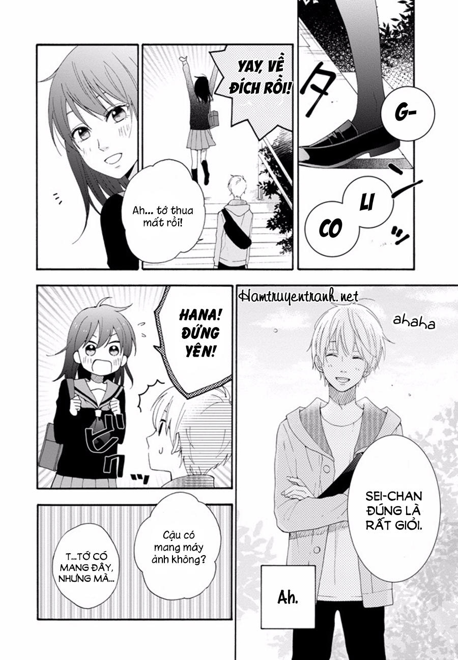 Boku Wa Nando Demo, Kimi Ni Hajimete No Koi Wo Suru Chương 4 Page 15