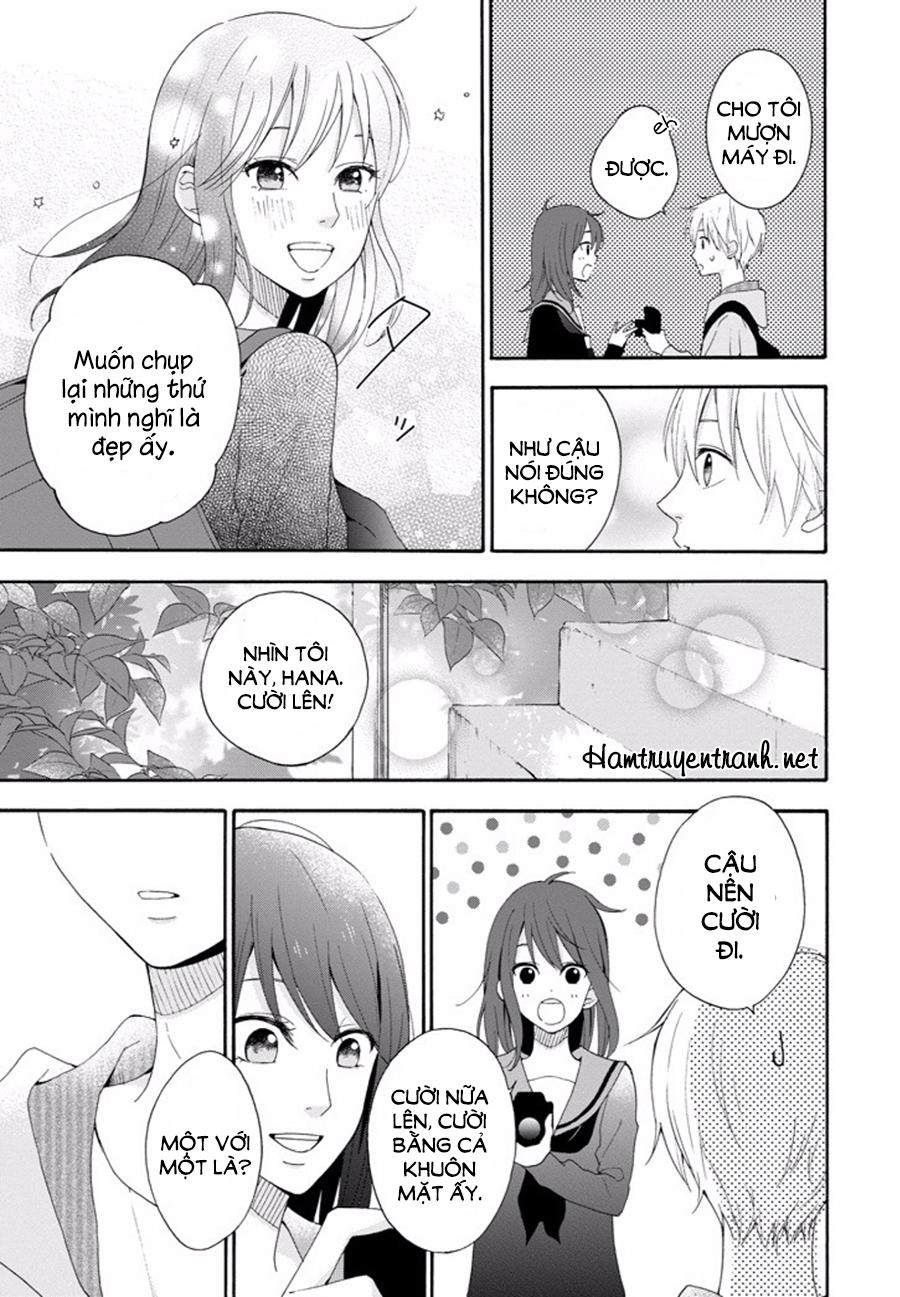 Boku Wa Nando Demo, Kimi Ni Hajimete No Koi Wo Suru Chương 4 Page 16