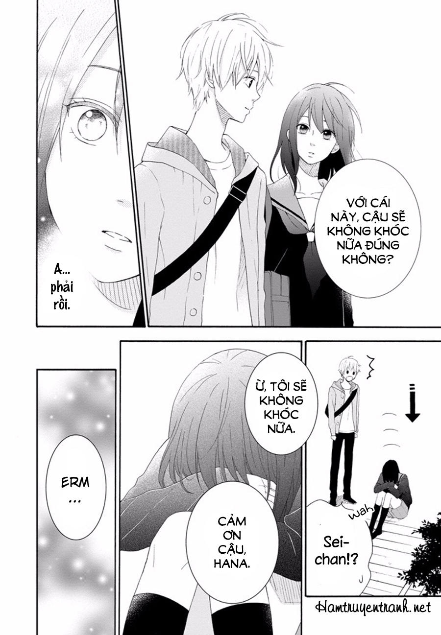 Boku Wa Nando Demo, Kimi Ni Hajimete No Koi Wo Suru Chương 4 Page 19