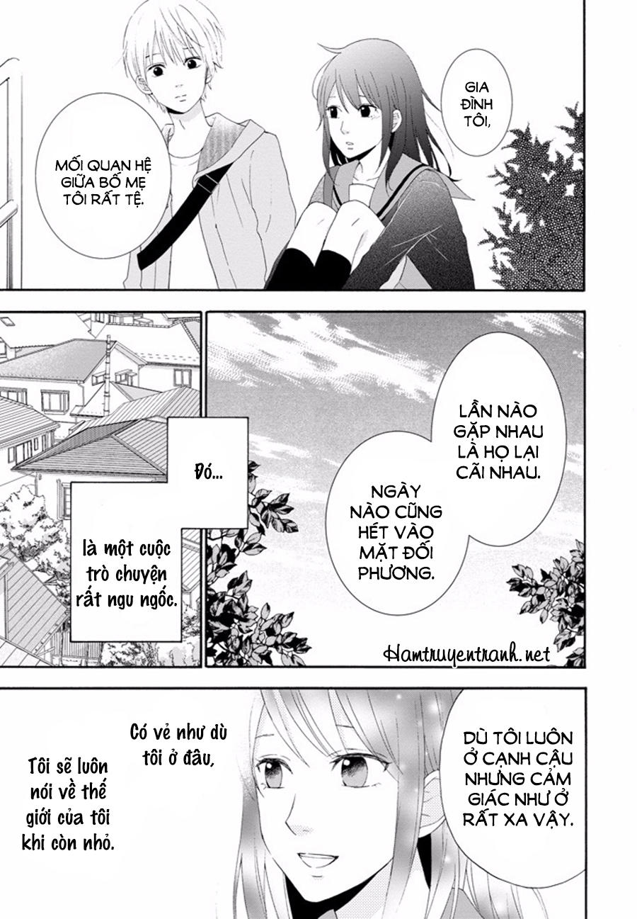 Boku Wa Nando Demo, Kimi Ni Hajimete No Koi Wo Suru Chương 4 Page 20