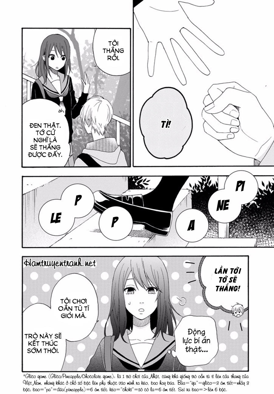 Boku Wa Nando Demo, Kimi Ni Hajimete No Koi Wo Suru Chương 4 Page 13