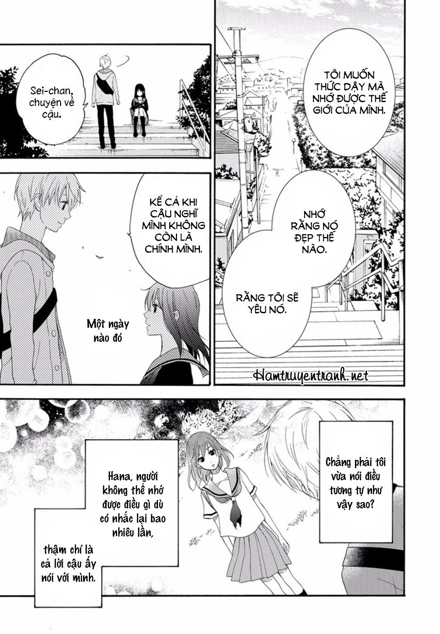 Boku Wa Nando Demo, Kimi Ni Hajimete No Koi Wo Suru Chương 4 Page 26