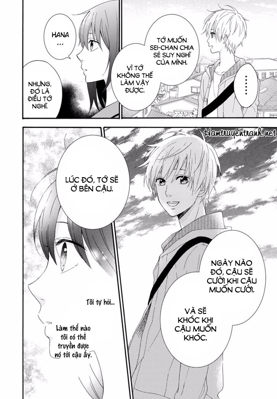 Boku Wa Nando Demo, Kimi Ni Hajimete No Koi Wo Suru Chương 4 Page 27