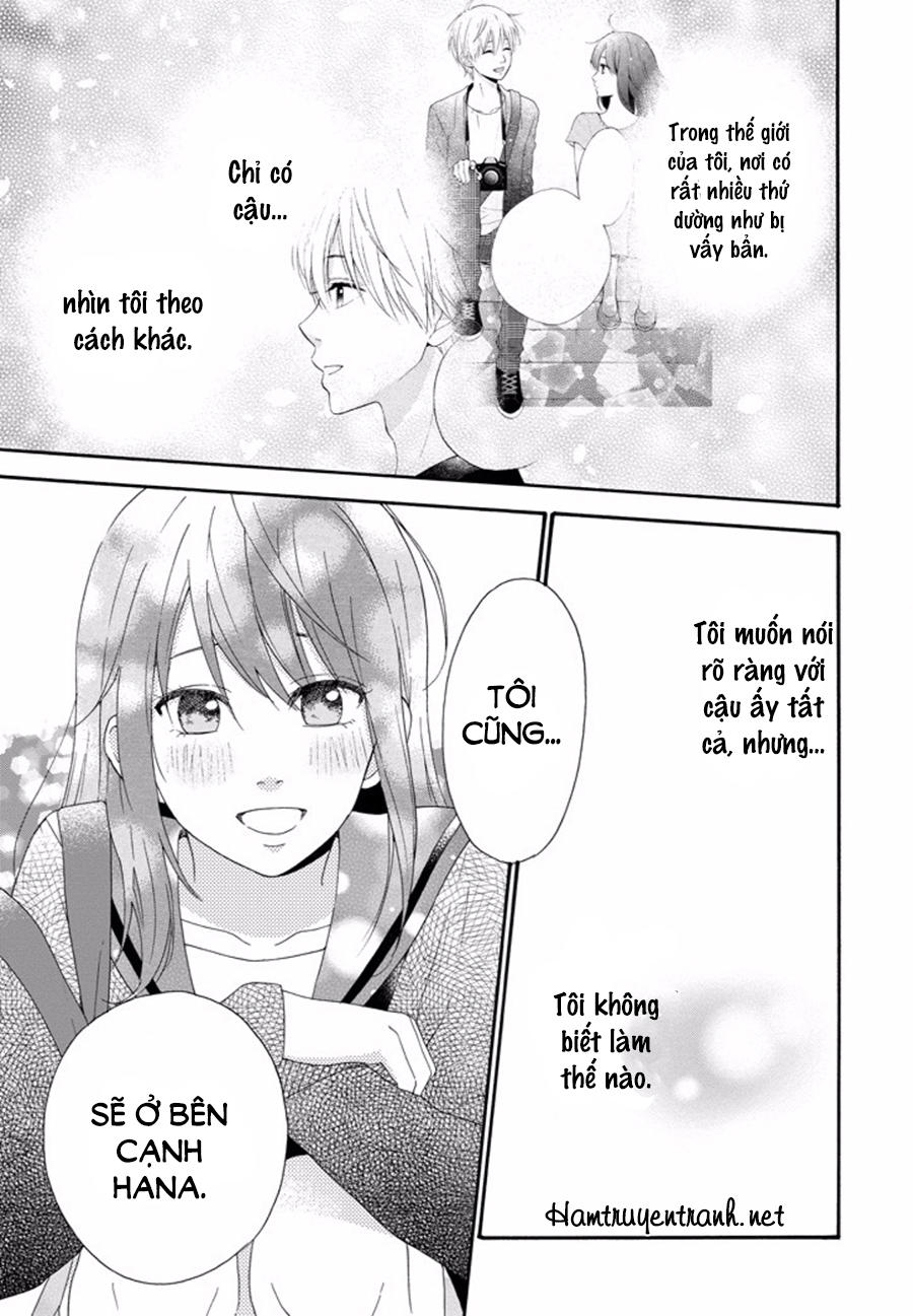 Boku Wa Nando Demo, Kimi Ni Hajimete No Koi Wo Suru Chương 4 Page 28