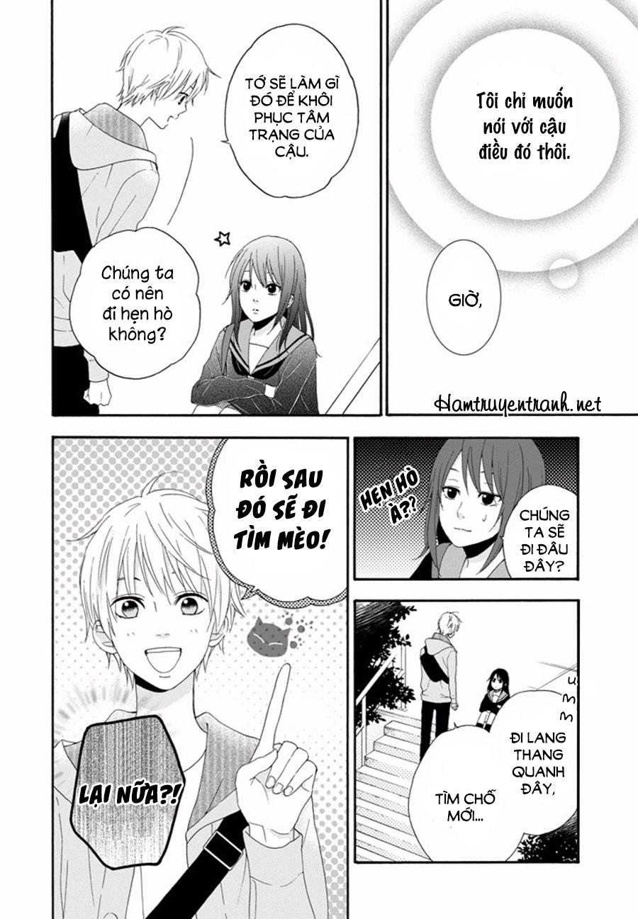 Boku Wa Nando Demo, Kimi Ni Hajimete No Koi Wo Suru Chương 4 Page 29