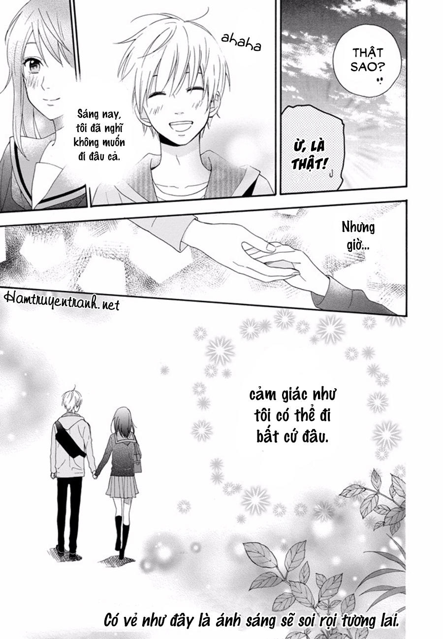 Boku Wa Nando Demo, Kimi Ni Hajimete No Koi Wo Suru Chương 4 Page 30