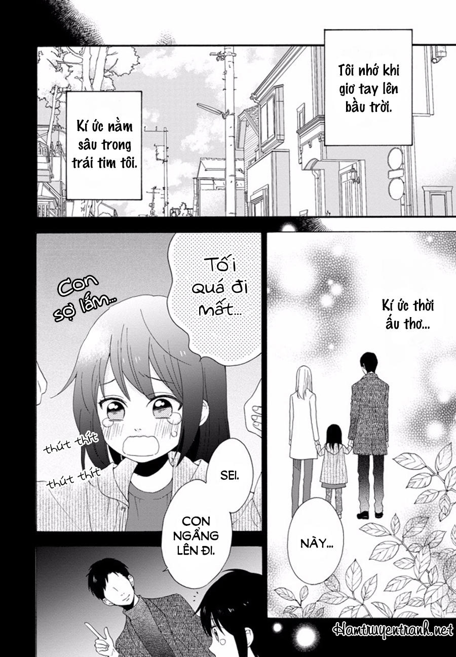 Boku Wa Nando Demo, Kimi Ni Hajimete No Koi Wo Suru Chương 4 Page 3