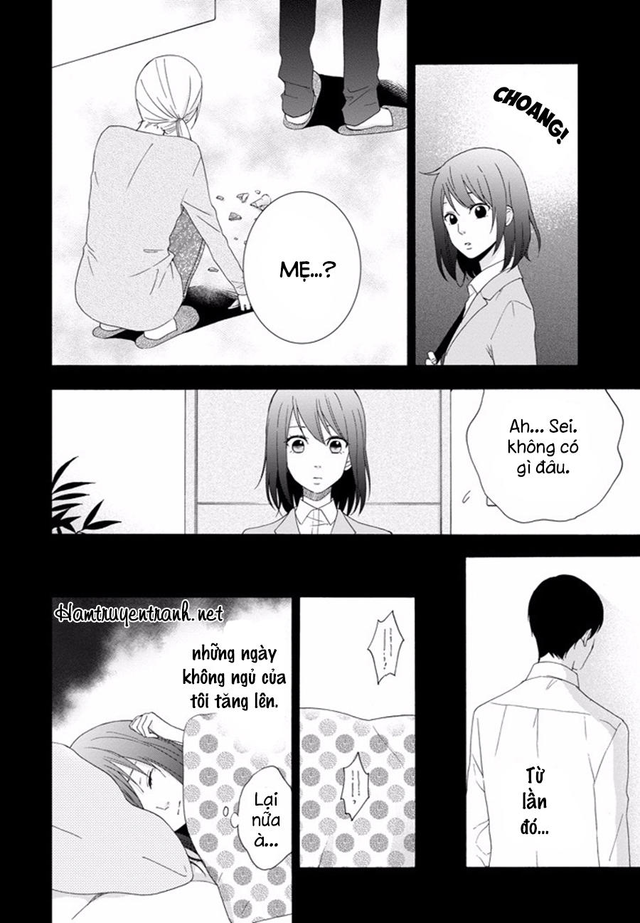 Boku Wa Nando Demo, Kimi Ni Hajimete No Koi Wo Suru Chương 4 Page 21