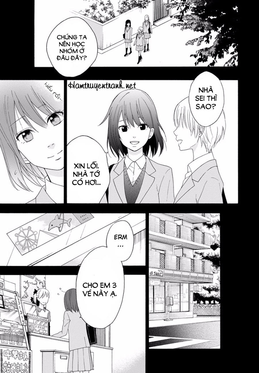 Boku Wa Nando Demo, Kimi Ni Hajimete No Koi Wo Suru Chương 4 Page 22