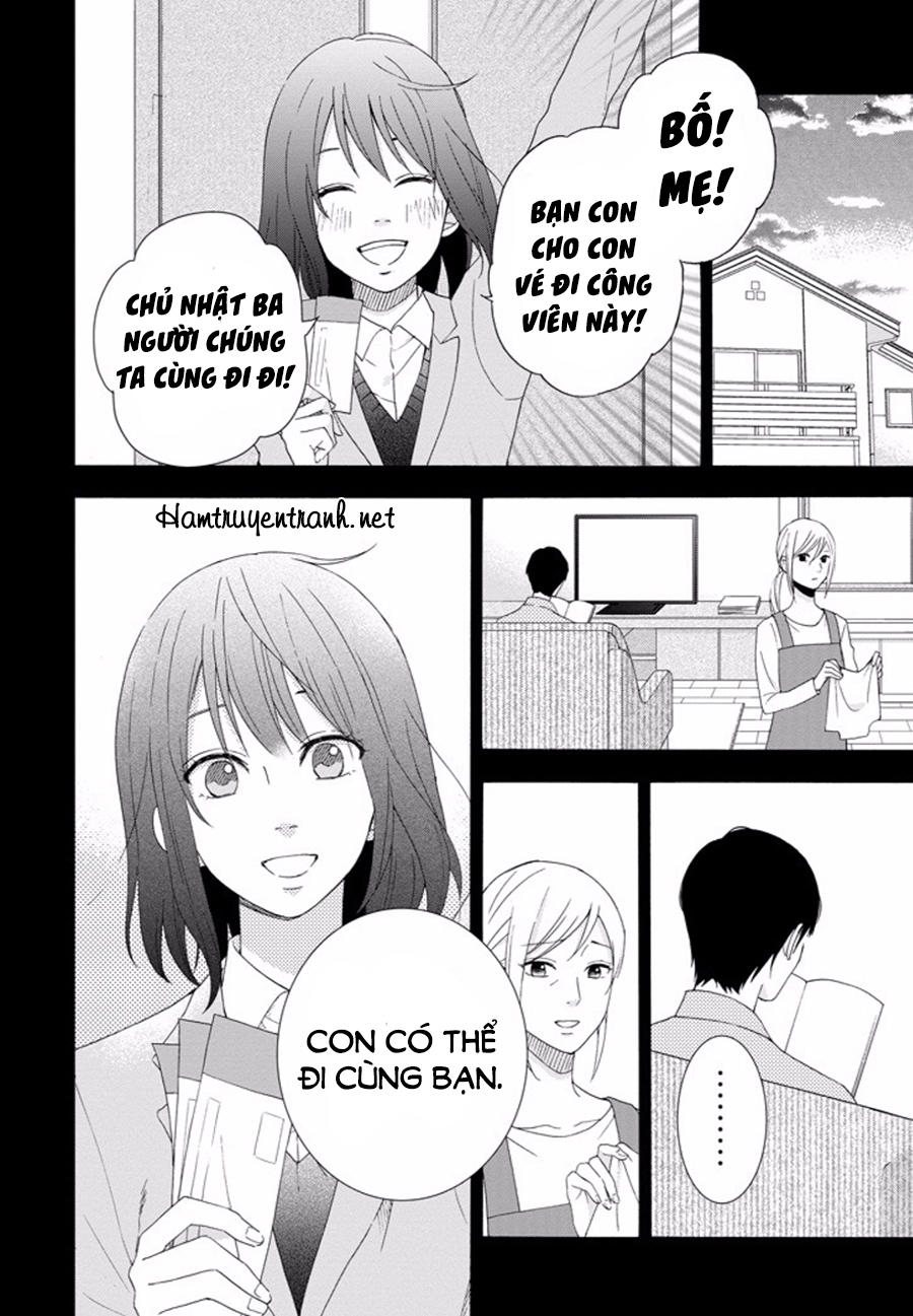 Boku Wa Nando Demo, Kimi Ni Hajimete No Koi Wo Suru Chương 4 Page 23