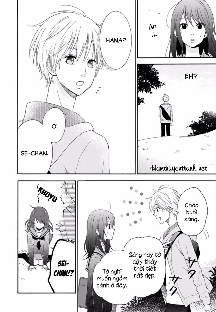 Boku Wa Nando Demo, Kimi Ni Hajimete No Koi Wo Suru Chương 4 Page 7