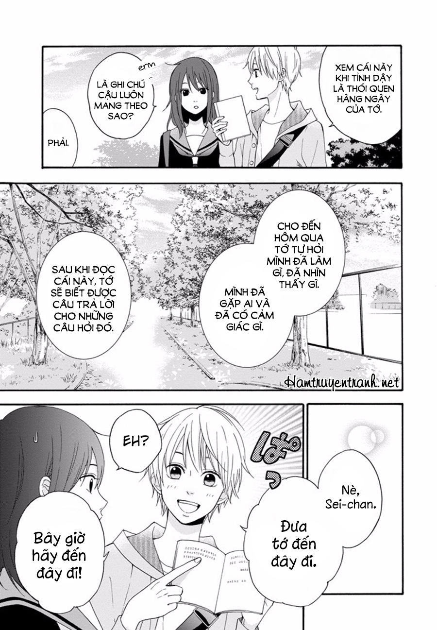 Boku Wa Nando Demo, Kimi Ni Hajimete No Koi Wo Suru Chương 4 Page 10