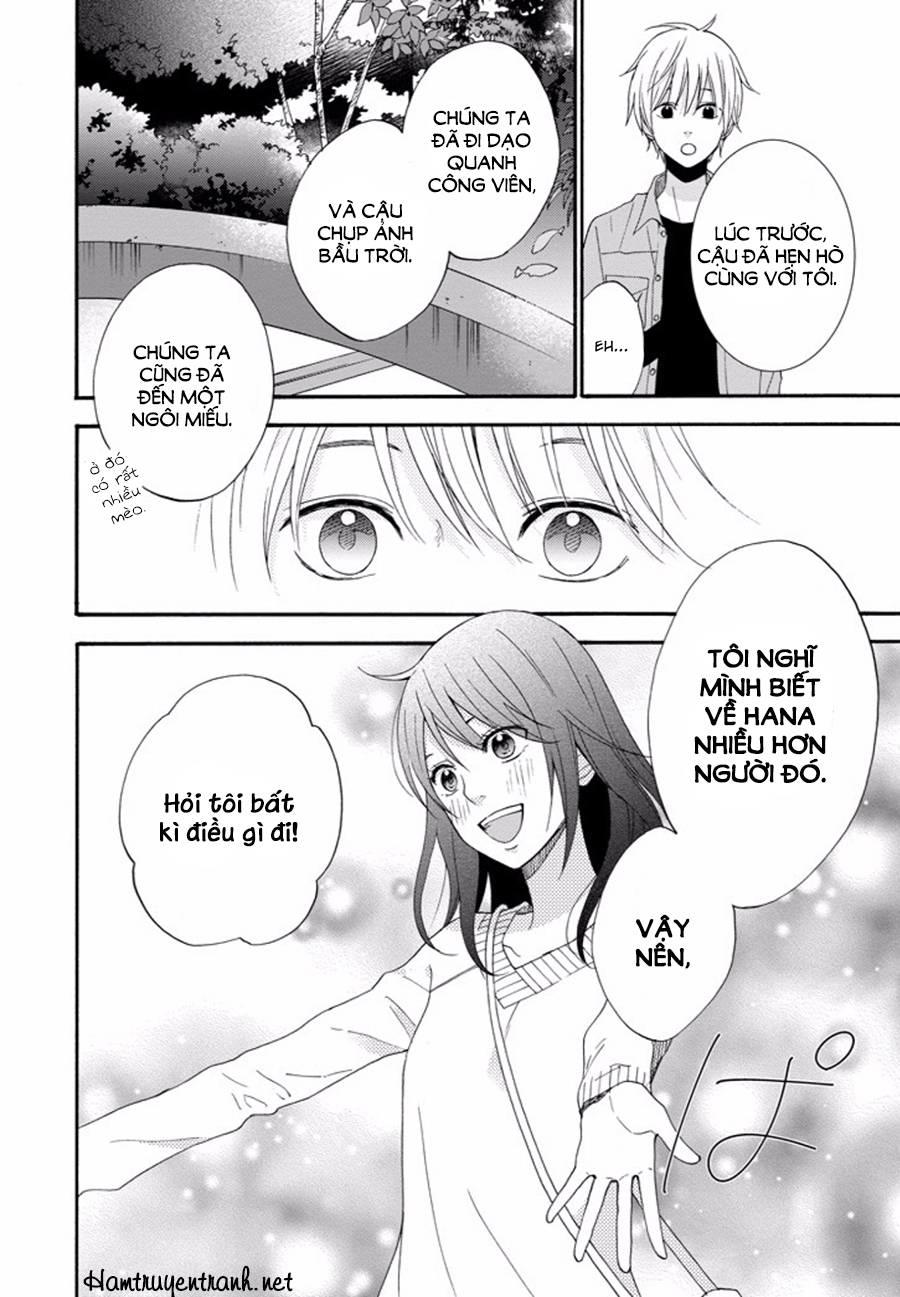 Boku Wa Nando Demo, Kimi Ni Hajimete No Koi Wo Suru Chương 5 Page 17