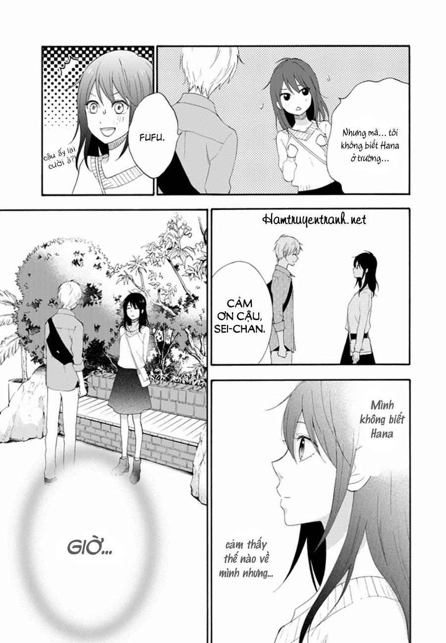 Boku Wa Nando Demo, Kimi Ni Hajimete No Koi Wo Suru Chương 5 Page 18