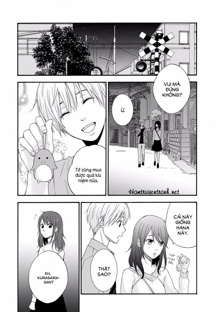 Boku Wa Nando Demo, Kimi Ni Hajimete No Koi Wo Suru Chương 5 Page 19