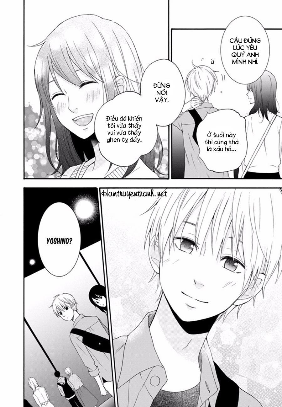 Boku Wa Nando Demo, Kimi Ni Hajimete No Koi Wo Suru Chương 5 Page 11