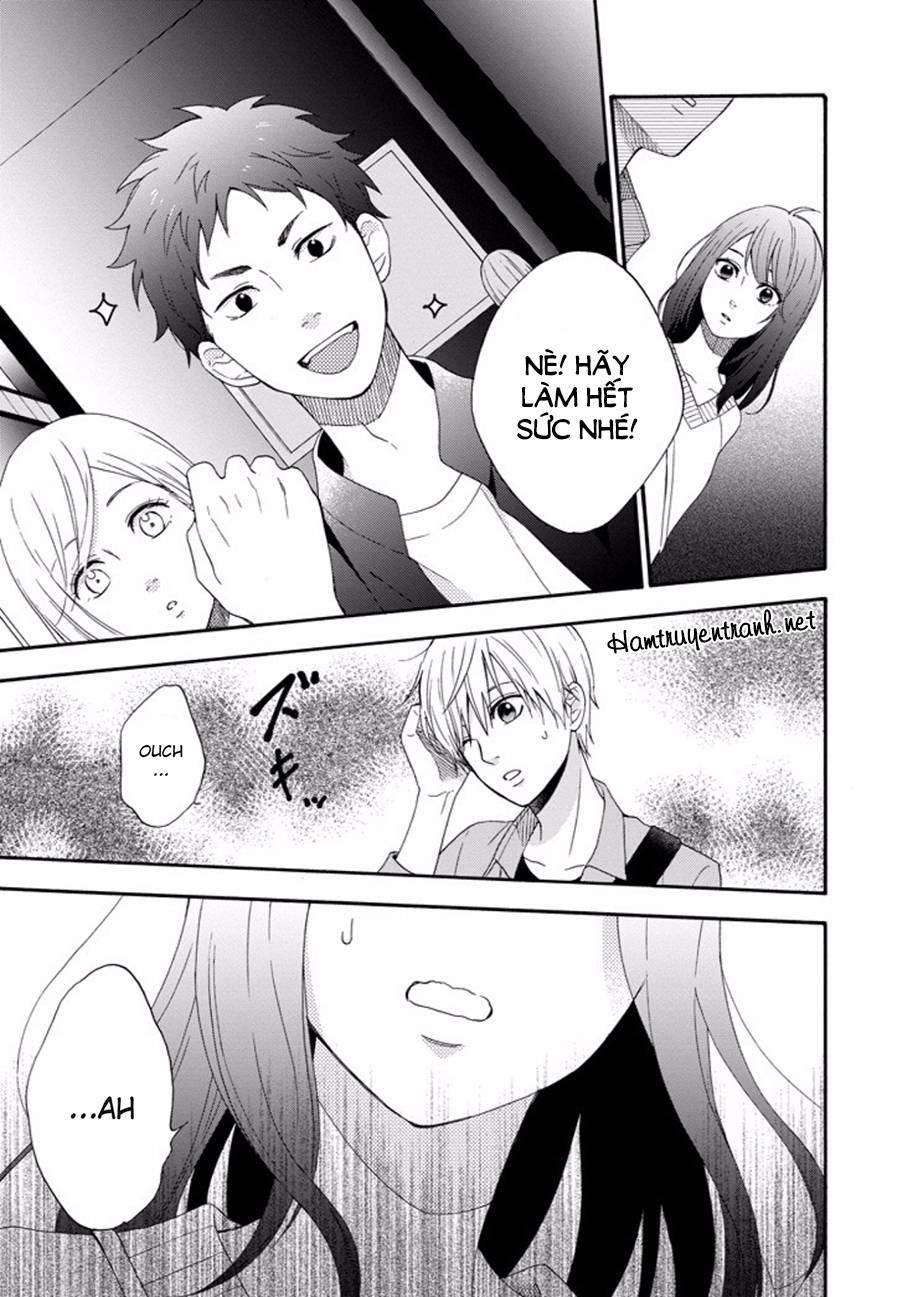 Boku Wa Nando Demo, Kimi Ni Hajimete No Koi Wo Suru Chương 5 Page 14