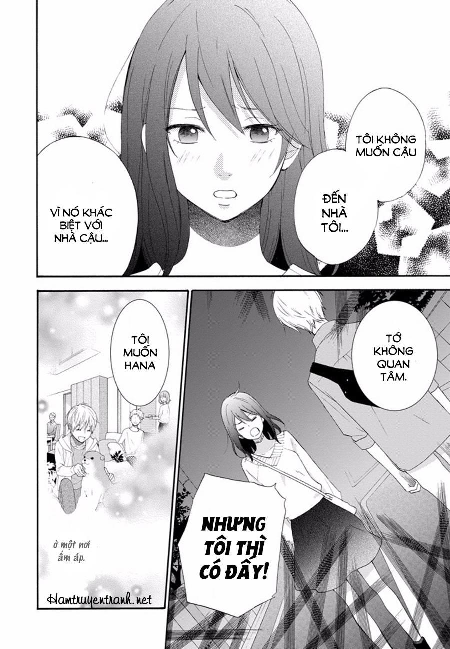 Boku Wa Nando Demo, Kimi Ni Hajimete No Koi Wo Suru Chương 5 Page 25