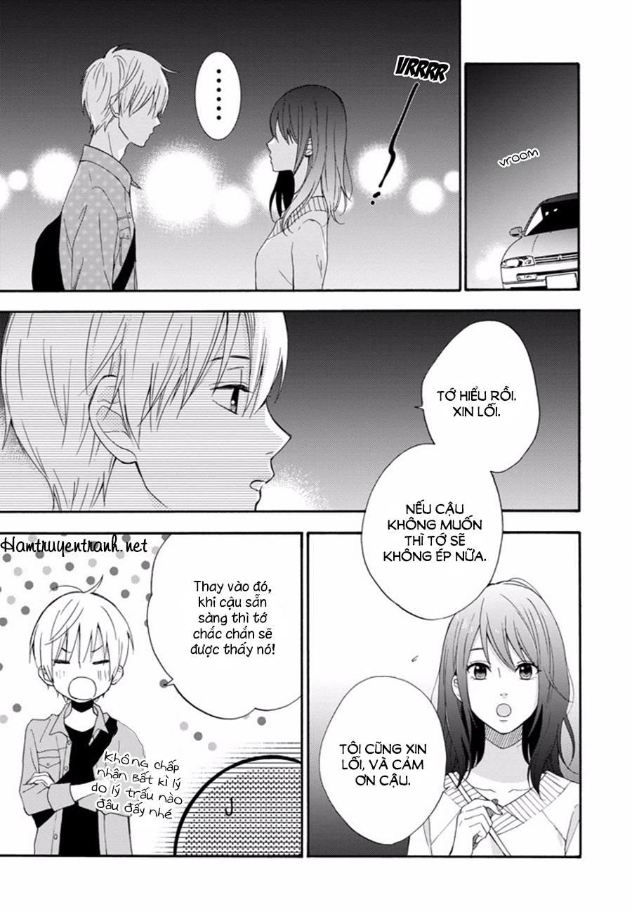 Boku Wa Nando Demo, Kimi Ni Hajimete No Koi Wo Suru Chương 5 Page 26