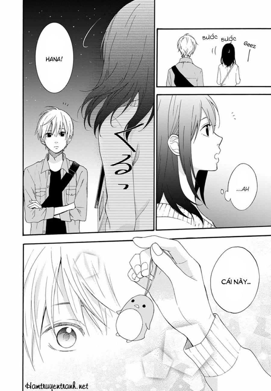 Boku Wa Nando Demo, Kimi Ni Hajimete No Koi Wo Suru Chương 5 Page 27