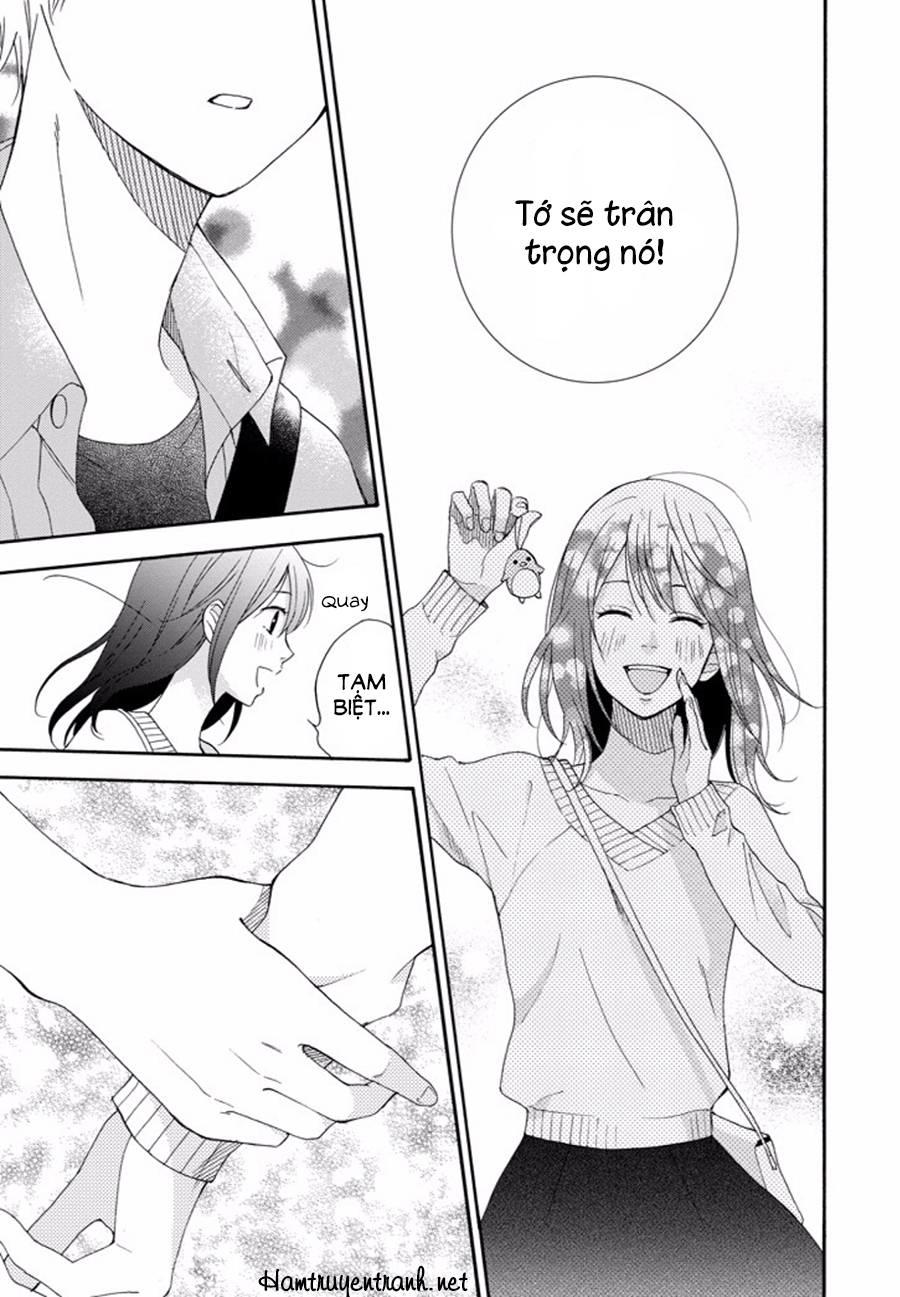 Boku Wa Nando Demo, Kimi Ni Hajimete No Koi Wo Suru Chương 5 Page 28