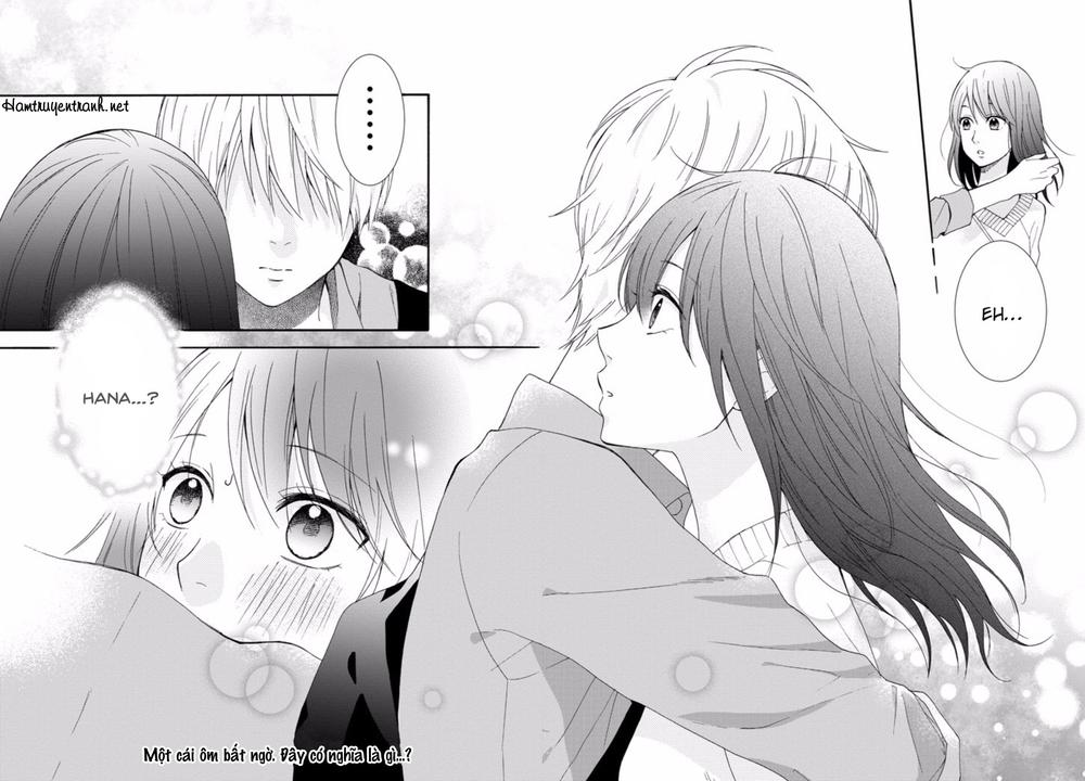 Boku Wa Nando Demo, Kimi Ni Hajimete No Koi Wo Suru Chương 5 Page 30