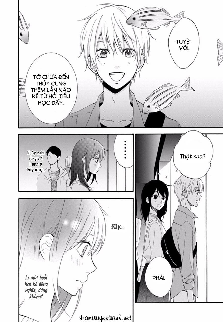 Boku Wa Nando Demo, Kimi Ni Hajimete No Koi Wo Suru Chương 5 Page 3