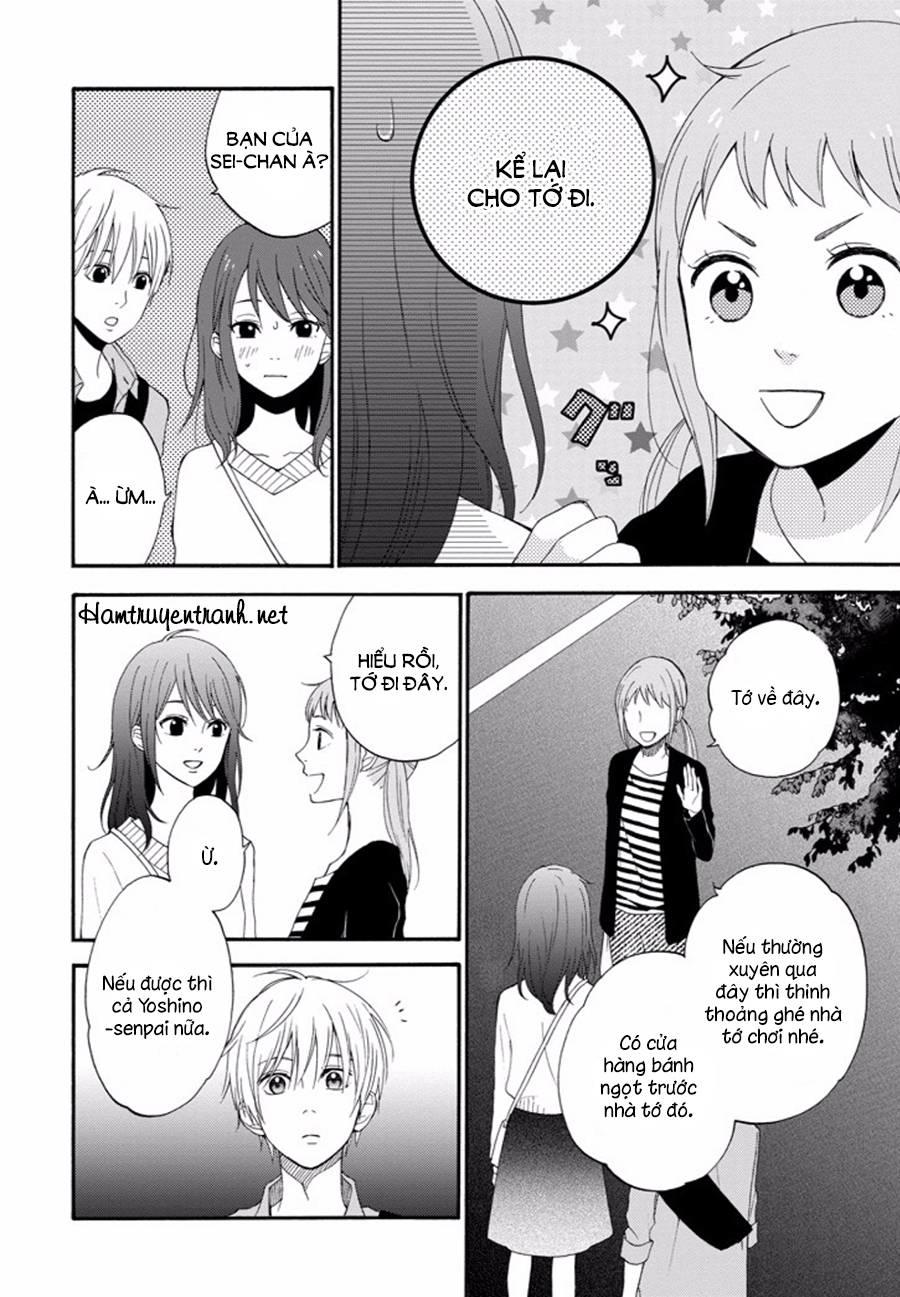 Boku Wa Nando Demo, Kimi Ni Hajimete No Koi Wo Suru Chương 5 Page 21