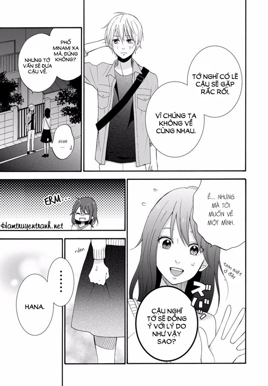 Boku Wa Nando Demo, Kimi Ni Hajimete No Koi Wo Suru Chương 5 Page 24