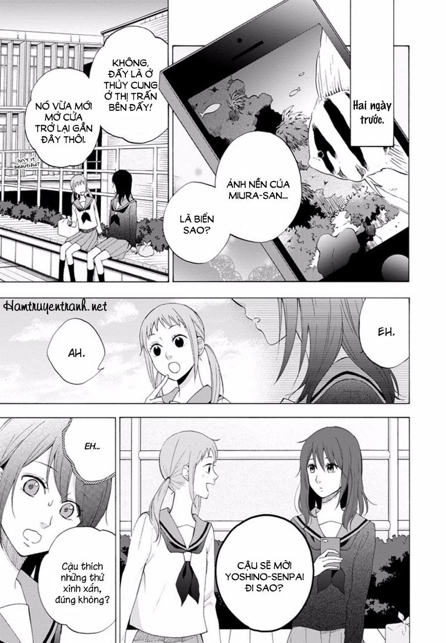 Boku Wa Nando Demo, Kimi Ni Hajimete No Koi Wo Suru Chương 5 Page 4