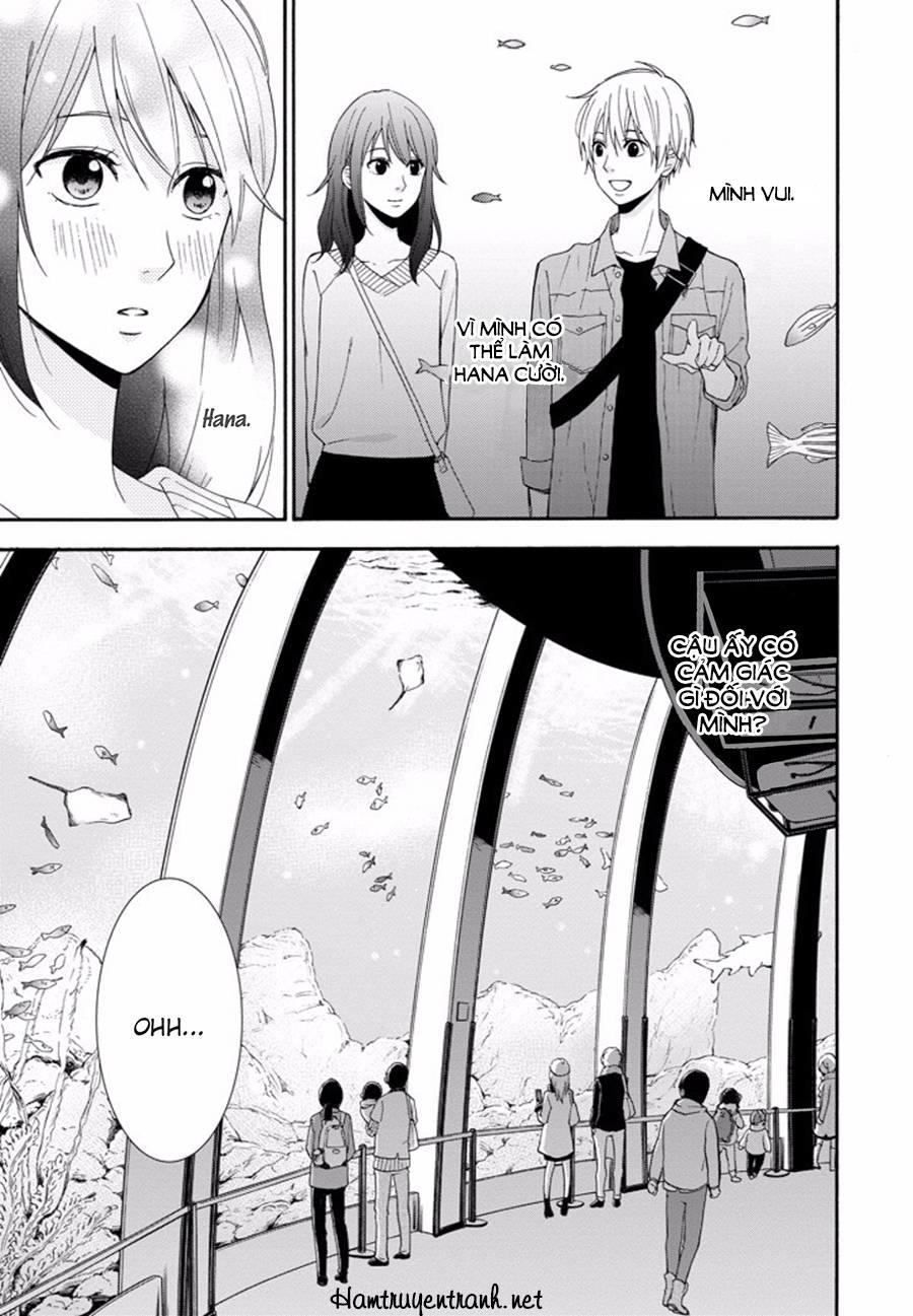 Boku Wa Nando Demo, Kimi Ni Hajimete No Koi Wo Suru Chương 5 Page 6