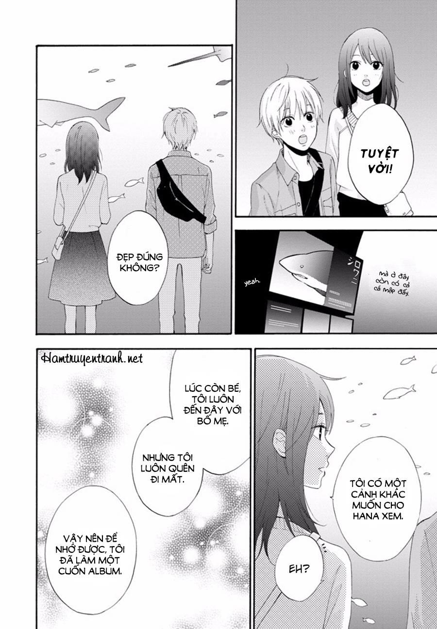 Boku Wa Nando Demo, Kimi Ni Hajimete No Koi Wo Suru Chương 5 Page 7