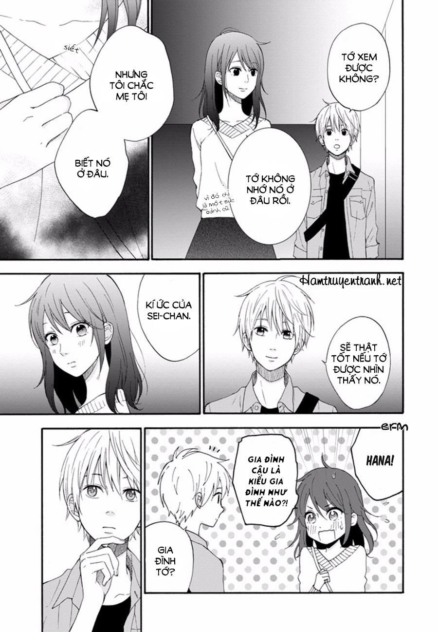 Boku Wa Nando Demo, Kimi Ni Hajimete No Koi Wo Suru Chương 5 Page 8